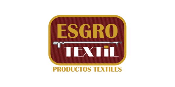 Logo ESGRO TEXTIL