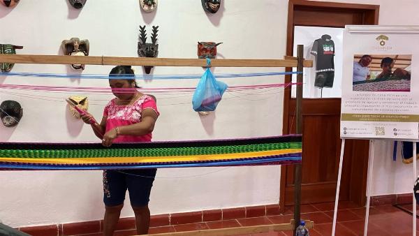 Hamacas y Tradiciones: La Participación de Casa Pich en el MUREM Deja una Huella Cultural